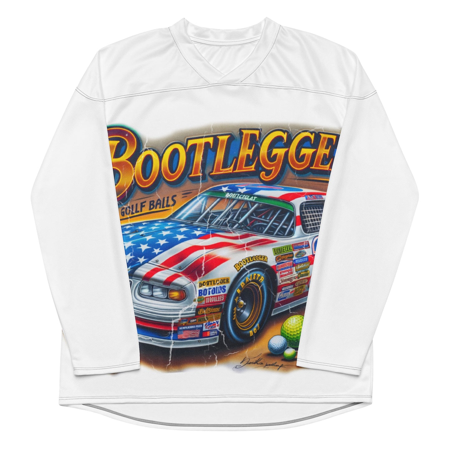 Bootlegger Jersey