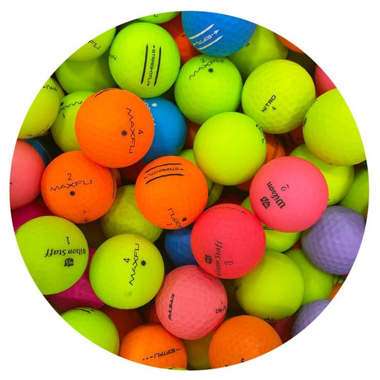 "I wanna hit balls" mix